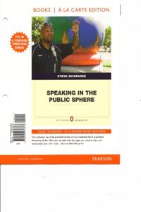 Speaking in the Public Sphere