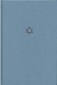 Talmud of the Land of Israel, Volume 17