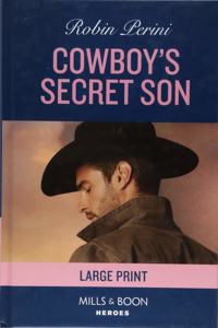 Cowboy's Secret Son