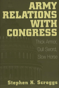 Army Relations with Congress