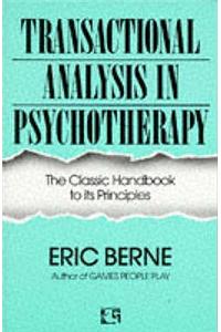 Transactional Analysis in Psychotherapy