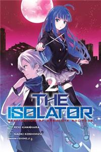 Isolator, Vol. 2 (Manga)