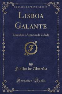 Lisboa Galante
