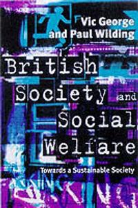 British Society and Social Welfare: Towards a Sustainable Society