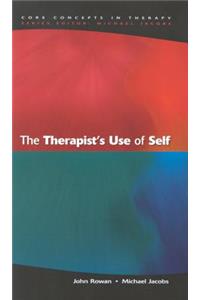 The Therapist's Use Of Self