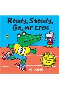 Ready, Steady, Go, Mr Croc