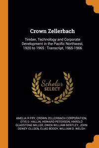 Crown Zellerbach
