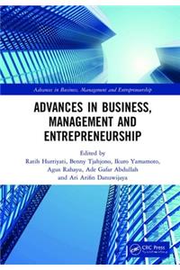 Advances in Business, Management and Entrepreneurship