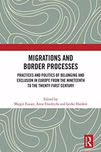 Migrations and Border Processes