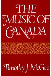 The Music of Canada