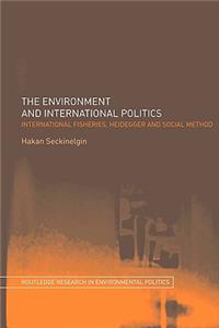 Environment and International Politics