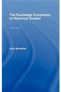 Routledge Companion to Historical Studies