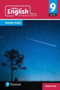 Inspire English International Year 9 Teacher Guide