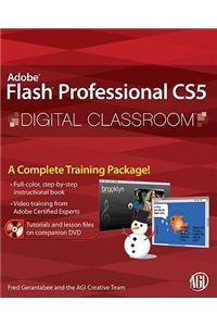 Flash Professional CS5 Digital Classroom