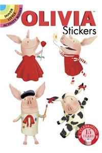 Olivia Stickers