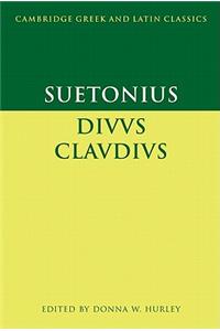 Suetonius: Diuus Claudius