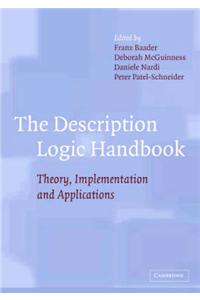 The Description Logic Handbook