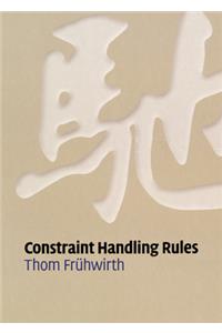 Constraint Handling Rules