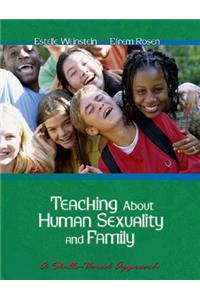 Teaching about Human Sexuality and Family