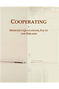 Cooperating