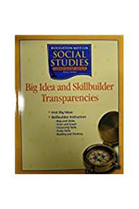Houghton Mifflin Social Studies: Bigi&skb Trans L5v1 Usearly Us History: Early Years