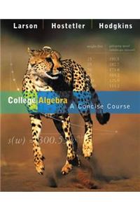 College Algebra