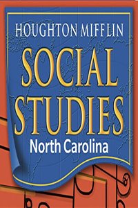 Houghton Mifflin Social Studies: Below Level Independent Books 6 Pack Unit 4 Level 4 NASCAR