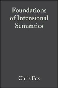 Foundations of Intensional Semantics