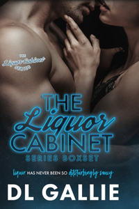 Liquor Cabinet series boxset (hardcover)