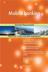 Mobile banking Standard Requirements