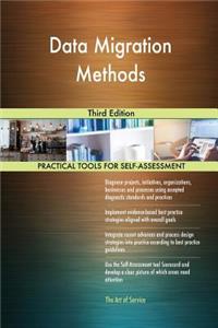 Data Migration Methods Third Edition