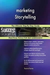 marketing Storytelling The Ultimate Step-By-Step Guide