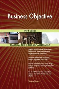 Business Objective Third Edition