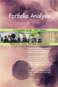 Portfolio Analysis A Complete Guide - 2019 Edition