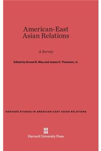 American-East Asian Relations