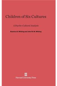 Children of Six Cultures