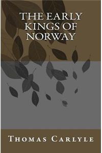 Early Kings of Norway