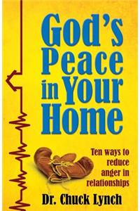 God's Peace in Your Home