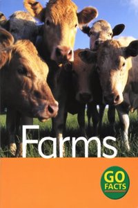 Food: Farms (Go Facts) Paperback â€“ 1 January 2006