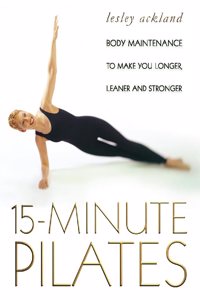 15 Minute Pilates