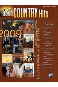 2009 Greatest Country Hits