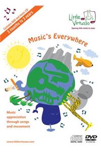 Music's Everywhere