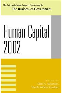 Human Capital 2002