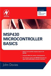 MSP430 Microcontroller Basics