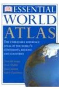 Essential World Atlas