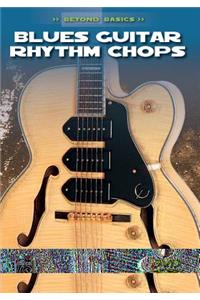 Blues Guitar Rhythm Chops