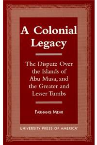 A Colonial Legacy