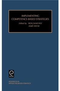 Implementing Competence-Based Strategies