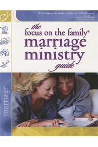 Focus on the Family Marriage Ministry Guide