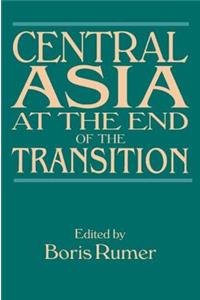 Central Asia at the End of the Transition